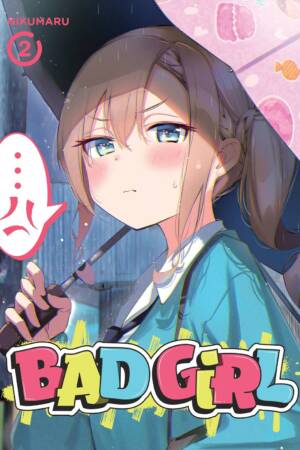 Bad Girl, Vol. 2