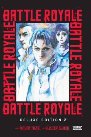 Battle Royale Deluxe Edition, Vol. 2