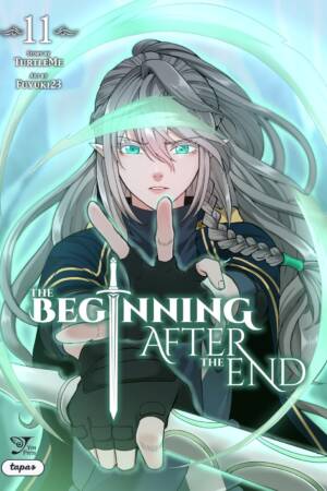 The Beginning After the End, Vol. 11 (comic)