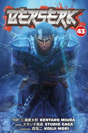 Berserk Volume 43