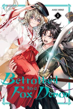 Betrothed to a Fox Demon 02