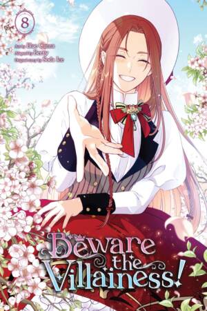 Beware the Villainess!, Vol. 8