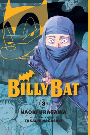Billy Bat Volume 3