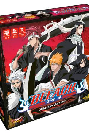 BLEACH - Bankai Battle (Roll & Clash)