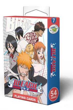 Bleach - Playing Cards