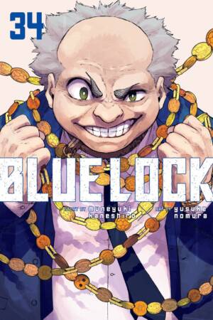 Blue Lock 34