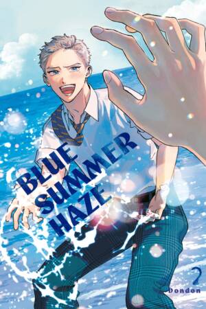 Blue Summer Haze 2
