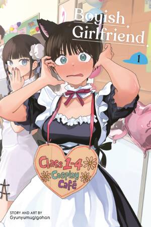 Boyish Girlfriend 01