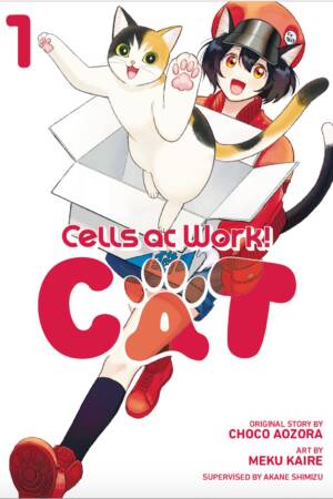 Cells at Work! Cat 1