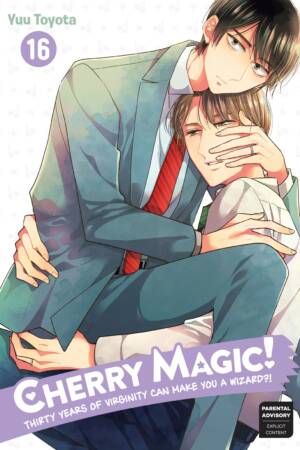 Cherry Magic! Thirty Years of Virginity Can Make You a Wizard?! 16