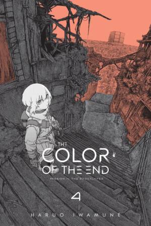 The Color of the End: Mission in the Apocalypse, Vol. 4