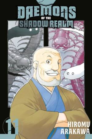 Daemons of the Shadow Realm 11