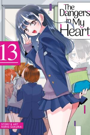 The Dangers in My Heart Vol. 13