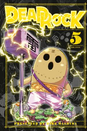 DEAD ROCK 5