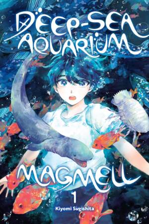 Deep-Sea Aquarium Magmell, Vol. 1