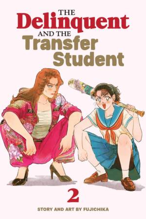 The Delinquent and the Transfer Student Vol. 2