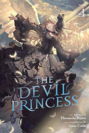 The Devil Princess (Light Novel) Vol. 4