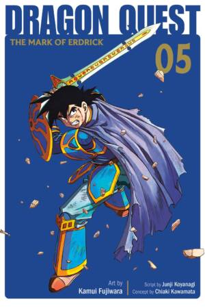 Dragon Quest: The Mark of Erdrick 05