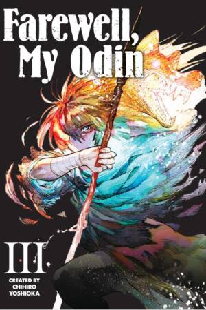 Farewell, My Odin Vol.3