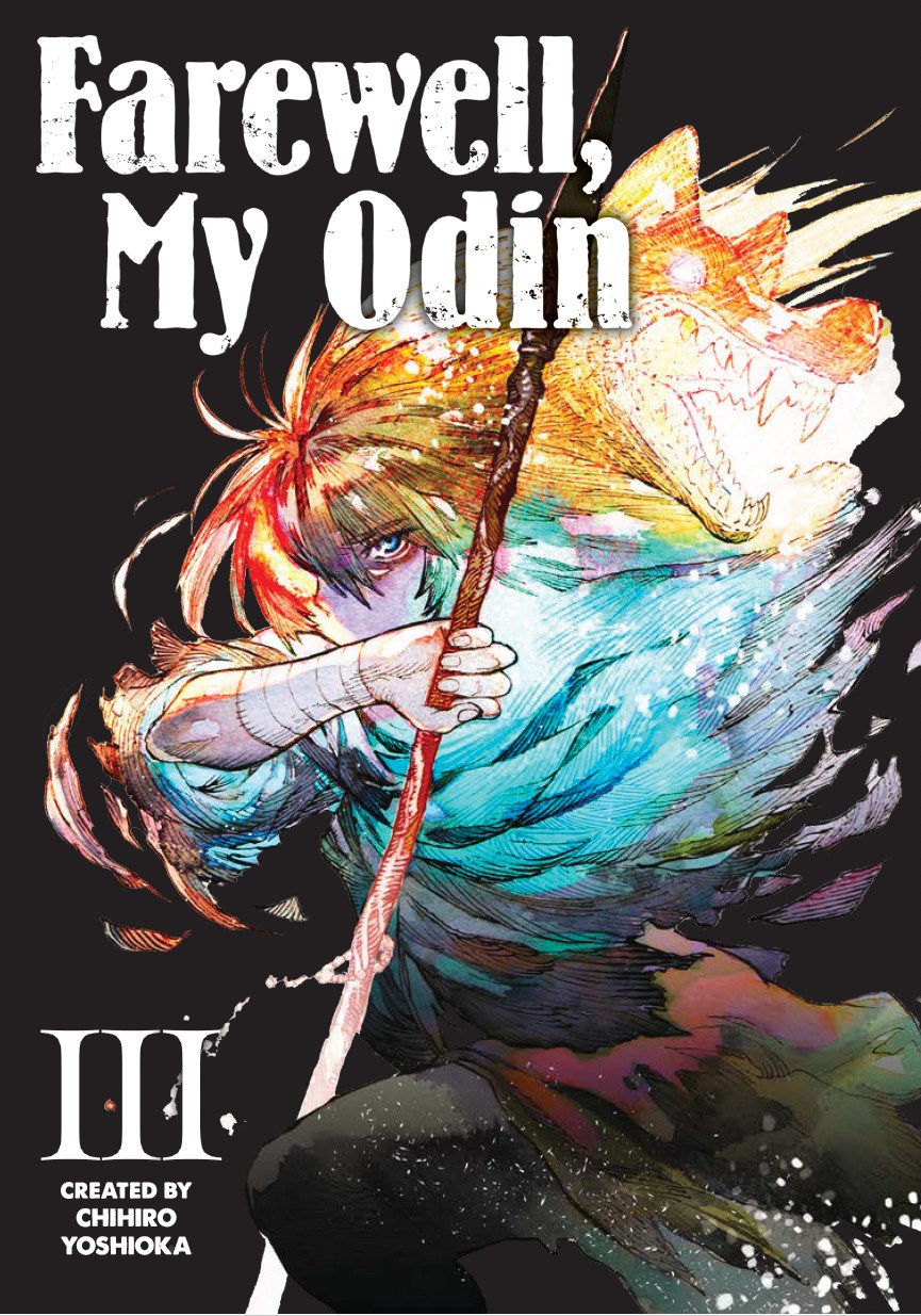 Farewell, My Odin Vol.3