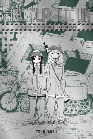 Girls' Last Tour Collector's Edition: 1st Ration Pack