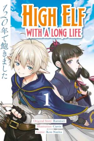 High Elf with a Long Life Vol.1