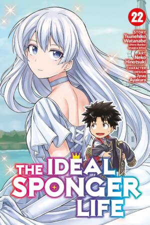 The Ideal Sponger Life Vol. 22