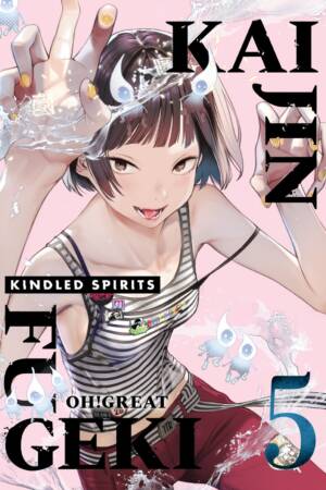 Kaijin Fugeki: Kindled Spirits 5