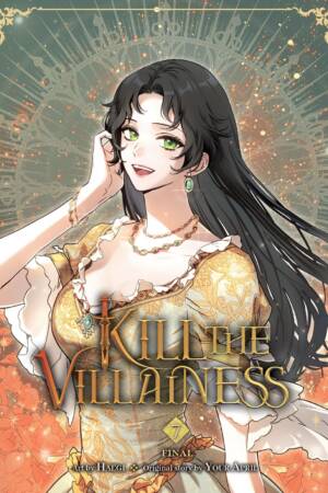 Kill the Villainess, Vol. 7
