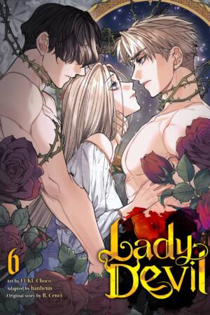 Lady Devil, Vol. 6
