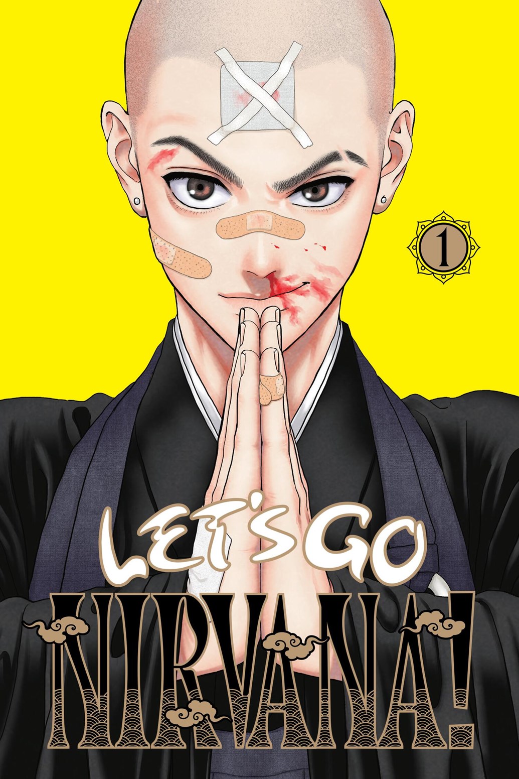 Let's Go Nirvana!, Vol. 1