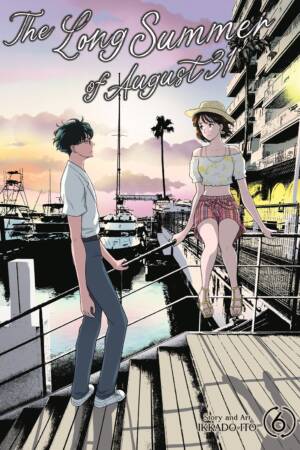 The Long Summer of August 31 Vol. 6