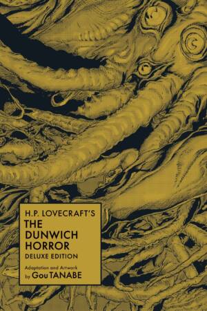 H.P. Lovecraft's The Dunwich Horror Deluxe Edition (Manga)