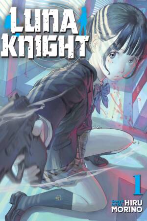 Luna Knight Vol. 1