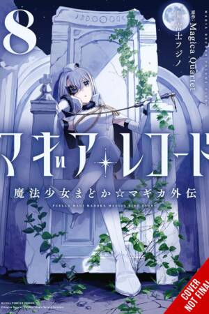 Magia Record: Puella Magi Madoka Magica Side Story, Vol. 8