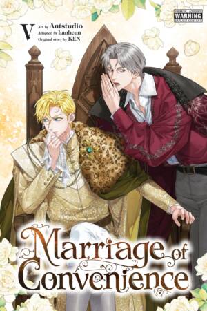 Marriage of Convenience, Vol. 5