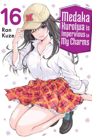Medaka Kuroiwa Is Impervious to My Charms 16