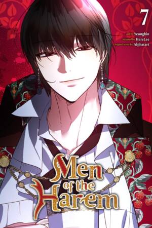 Men of the Harem, Vol. 7