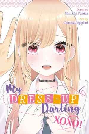 My Dress-Up Darling XOXO!