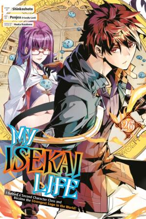 My Isekai Life 26