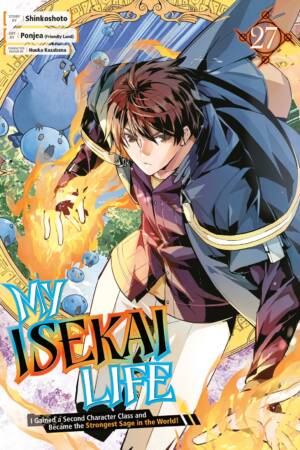 My Isekai Life 27