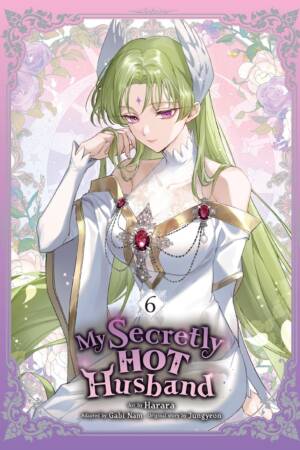 My Secretly Hot Husband, Vol. 6