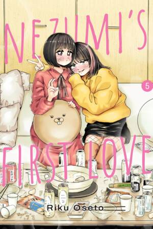 Nezumi's First Love 5