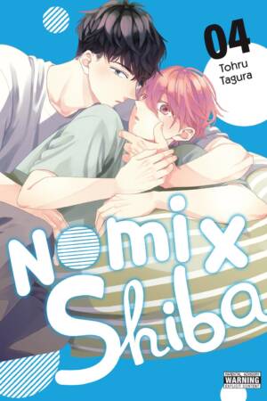 Nomi x Shiba, Vol. 4