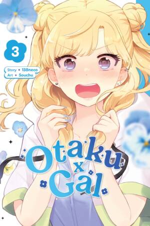 Otaku x Gal 03