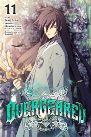 Overgeared, Vol. 11