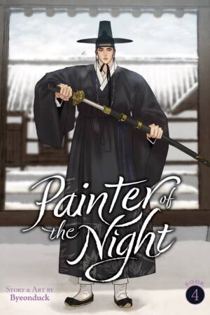 Painter of the Night Vol. 4