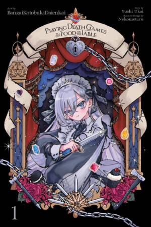 Playing Death Games to Put Food on the Table, Vol. 1 (manga)