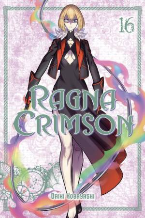 Ragna Crimson 16