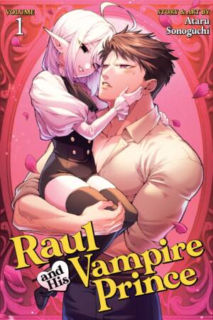 Raul and His Vampire Prince Vol. 1